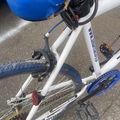 GRAPHISクロスバイクの画像