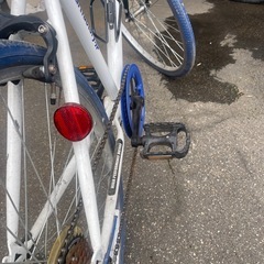 GRAPHISクロスバイクの画像