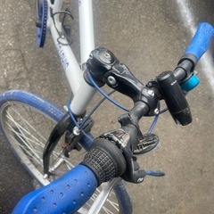 GRAPHISクロスバイクの画像