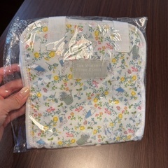 ピーターラビット/ランチトート/ポケットボトル/保冷バッグ/非売品/新品・未使用の画像