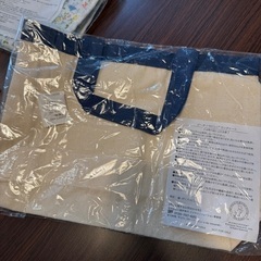 ピーターラビット/ランチトート/ポケットボトル/保冷バッグ/非売品/新品・未使用の画像