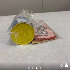 未使用品貯金箱 阿波銀行 あわぎん ロダン君の画像