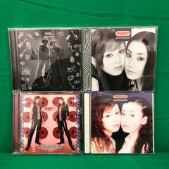 【中古】PUFFY　4枚セット
