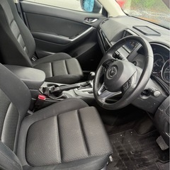 諸費用なし コミコミ価格 MAZDA マツダ CX-5 H26年式 ﾃﾞｨｰｾﾞﾙﾀｰﾎﾞ 車検残り一年付きの画像