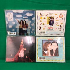 【中古】PUFFY　4枚セットの画像