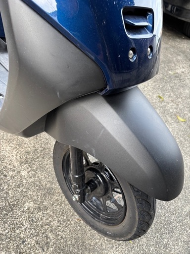 取引中 HONDA タクト AF79