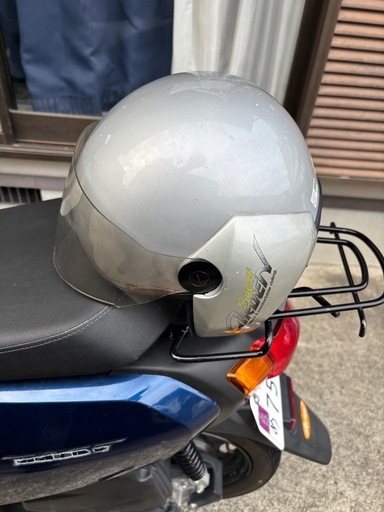 取引中 HONDA タクト AF79