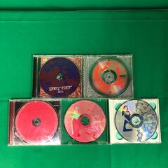 【中古】PUFFY　4枚セットの画像