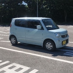 日産モコ..の画像
