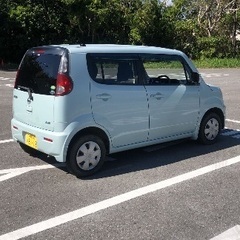 日産モコ..の画像