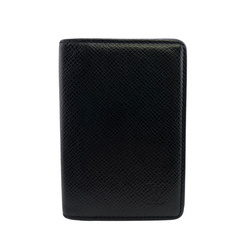 ルイヴィトン LOUIS VUITTON カードケース タイガ オーガナイザー・ドゥ・ポッシュ M30512 ブラックの画像