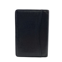 ルイヴィトン LOUIS VUITTON カードケース タイガ オーガナイザー・ドゥ・ポッシュ M30512 ブラックの画像