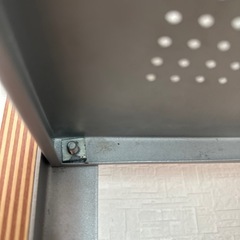 可動棚ラックの画像