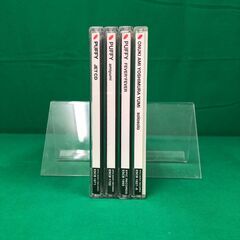 【中古】PUFFY　4枚セットの画像