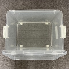 カインズホーム　収納ケースの画像