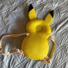 モンポケ　よちよちリュックの画像