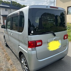 車検満タン2年付‼️乗って帰れます‼️ダイハツタント‼️の画像