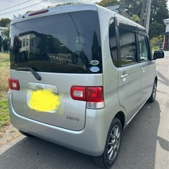 車検満タン2年付‼️乗って帰れます‼️ダイハツタント‼️の画像