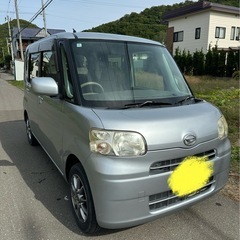 車検満タン2年付‼️乗って帰れます‼️ダイハツタント‼️の画像