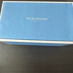 今日まで受付！未使用！WEDGWOOD マグカップ　新品！の画像