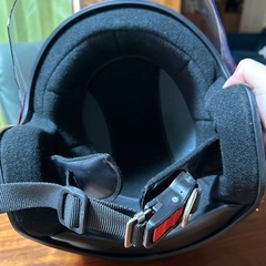 cross ヘルメットの画像