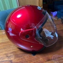 cross ヘルメットの画像