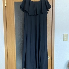 8.美品シュガースプーン　マキシ丈ワンピースの画像