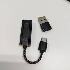 Fiio KA1 ポータブルDAC/ヘッドホンアンプの画像