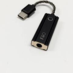 Fiio KA1 ポータブルDAC/ヘッドホンアンプの画像