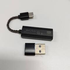 Fiio KA1 ポータブルDAC/ヘッドホンアンプの画像