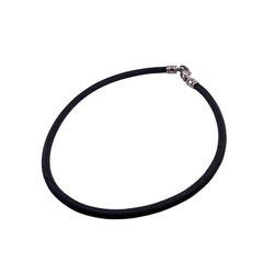 ブルガリ BVLGARI チョーカー ブラックの画像