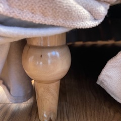 2P フリルソファの画像
