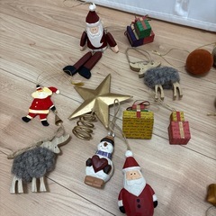 クリスマスツリー　の画像