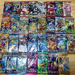 [新品未開封]ポケモンカードゲームフクオカ＋未開封パック31の画像
