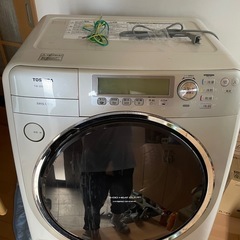 【予定者決まりました】ドラム式洗濯乾燥機の画像