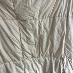 羽毛布団の画像