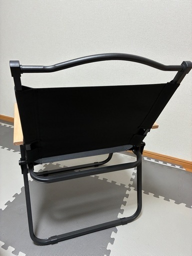アウトドアチェア　4脚セット
