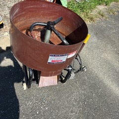  熊谷農機 混合機 の画像