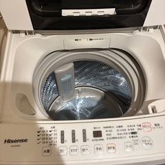 洗濯機の画像