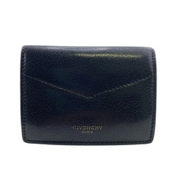 ジバンシィ GIVENCHY 三つ折り財布 ブラックの画像