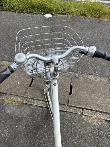 ブリヂストン　アルベルト　27インチ自転車