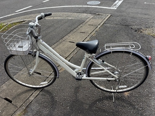 ブリヂストン　アルベルト　27インチ自転車