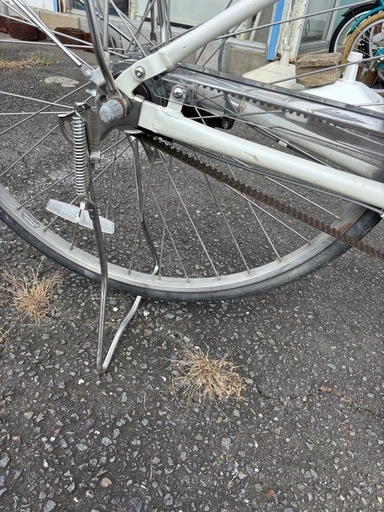 ブリヂストン　アルベルト　27インチ自転車