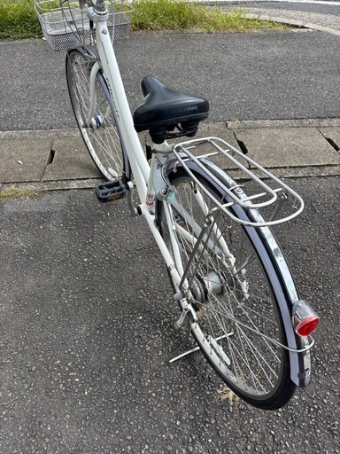 ブリヂストン　アルベルト　27インチ自転車