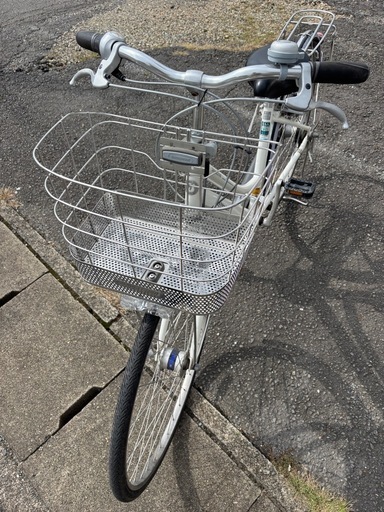 ブリヂストン　アルベルト　27インチ自転車