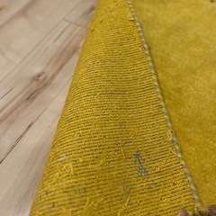 ギャッベ 玄関マット の画像