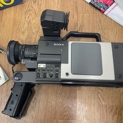 SONY 8ビデオ　CCD-V100 PROの画像