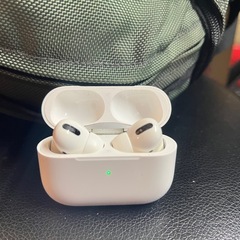 AirPods Pro Apple純正品の画像