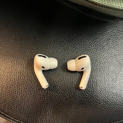 AirPods Pro Apple純正品の画像