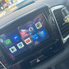 今時の車にスマホ型‼️ 工賃込み25000円‼️の画像